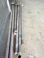 Cooling Water Pipeline